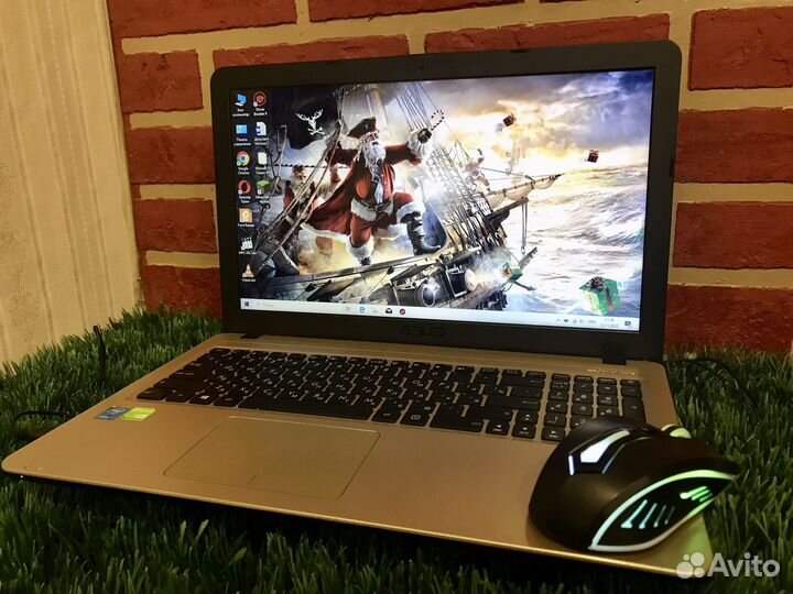 Игровой asus -15.6