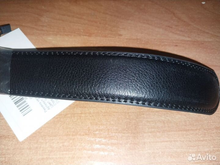 Ремень мужской натуральная автомат