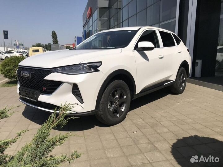 Haval F7 2.0 AMT, 2023