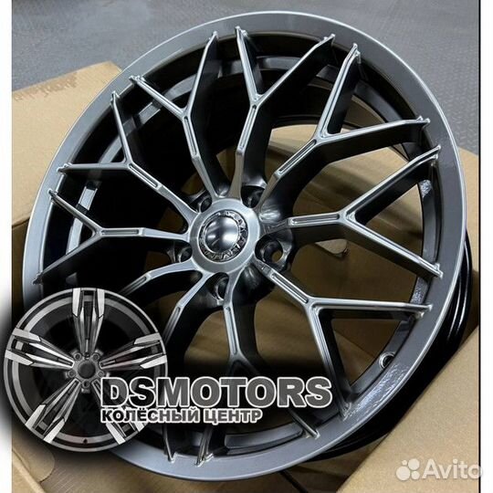 Диски 3S237 8.5/19 5x112 ET30 d66.6 HB