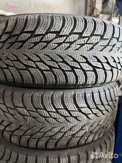 Nokian Tyres Hakkapeliitta R3 185/65 R15