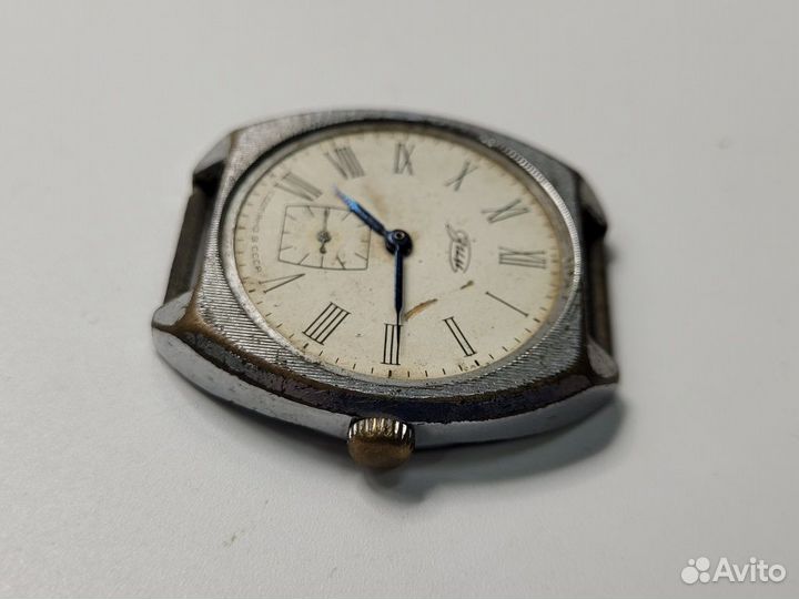 Часы мужские зим наручные СССР