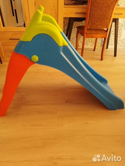 Детская горка