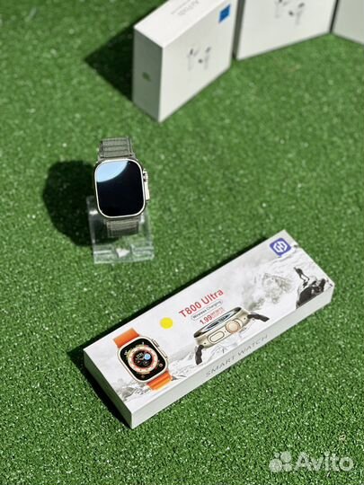 Apple watch 8 ultra t800