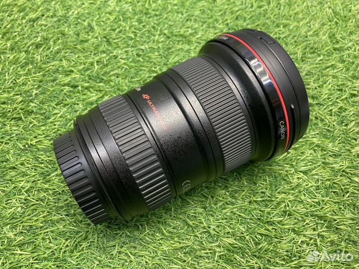 Canon EF 16-35mm 2.8L II USM