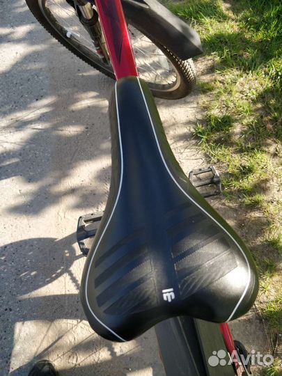 Велосипед mongoose 24