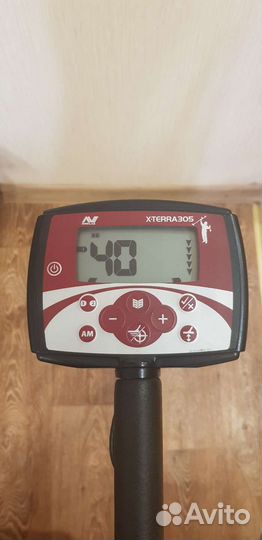 Металлоискатель minelab x-terra 305