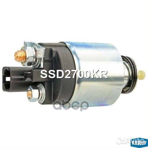 Реле втягивающее Hyundai Solaris 11, KIA Rio 15