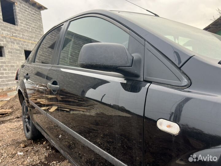 Разбор / Авторазбор / Запчасти Ford Focus