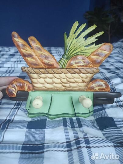 Кухонная вешалка из Финляндии