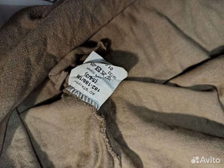 Нательное белье лето хб