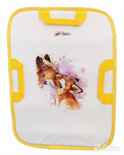 Ледянка мягкая с удобными ручками