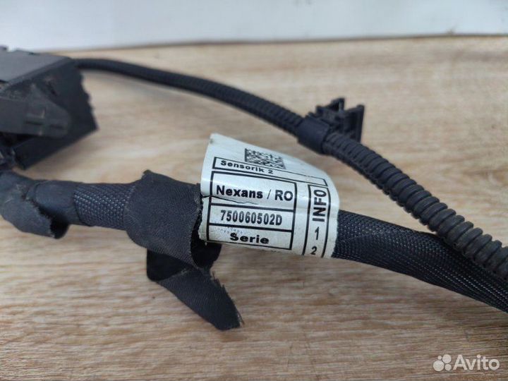 Проводка двс Bmw 3 F30 N20B20 2012