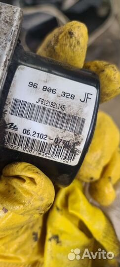 Блок ABS абс chevrolet lacetti шевроле Лачетти