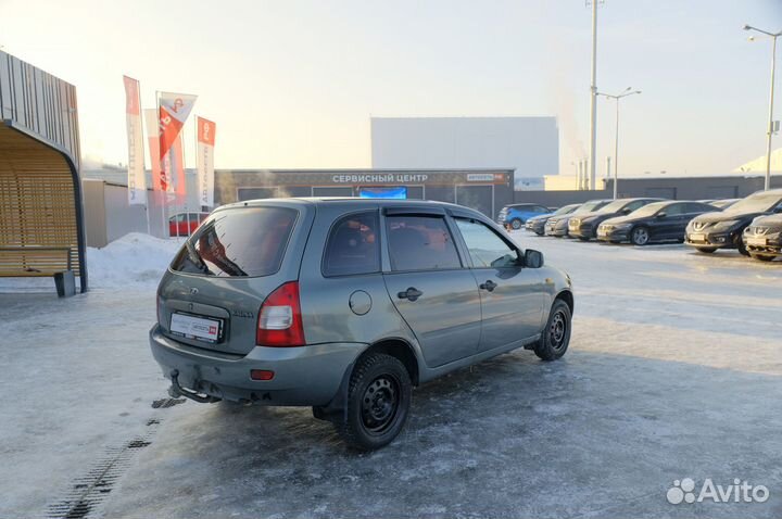 LADA Kalina 1.6 МТ, 2011, 283 895 км