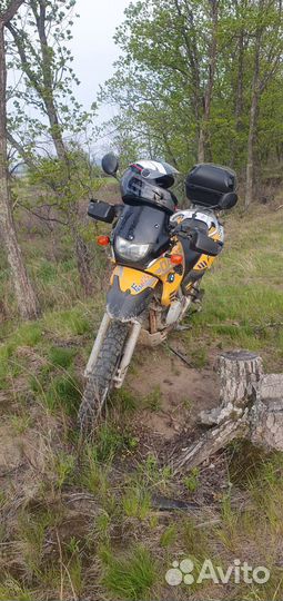 BMW 650 GS