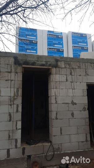 Газобетонные блоки