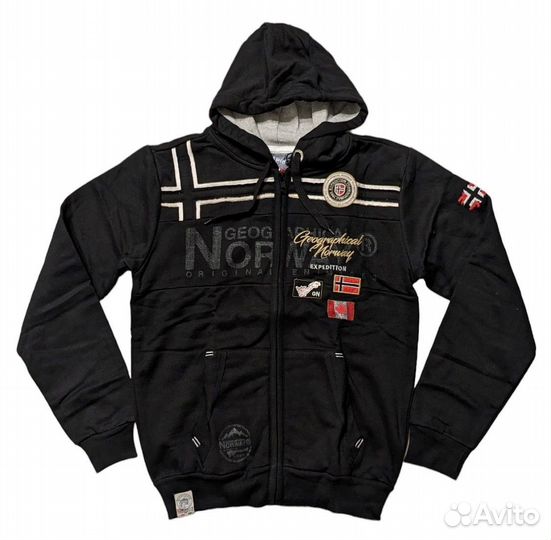 Geographical Norway - толстовка