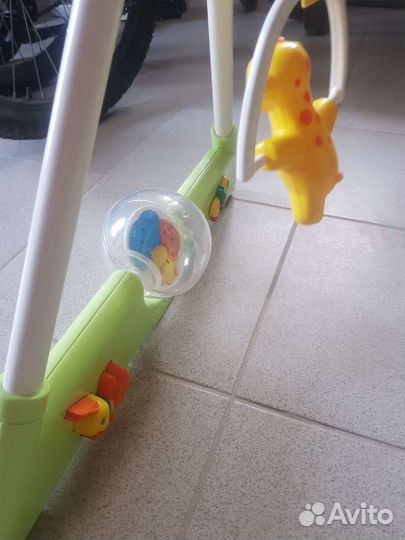 Развивающий центр Мобиль Chicco