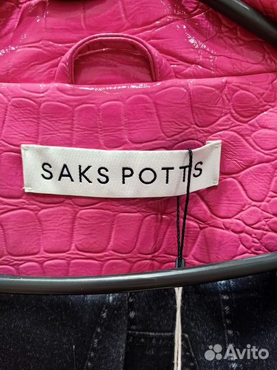 Женский плащ Saks Potts новый
