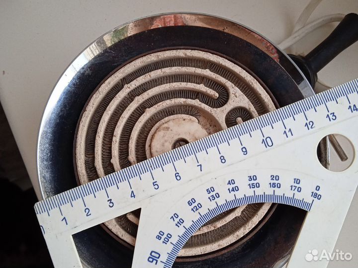 Миниатюрная электро плитка