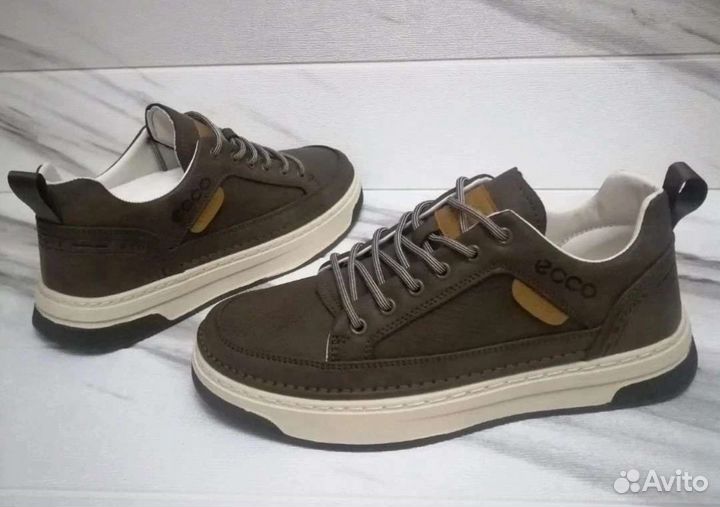 Ботинки мужские