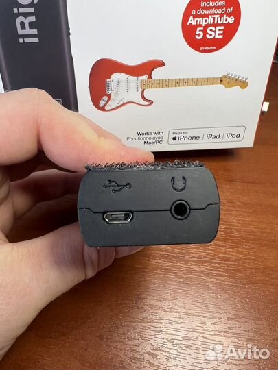 IRig hd 2