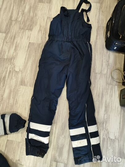 Костюм зимний дпс