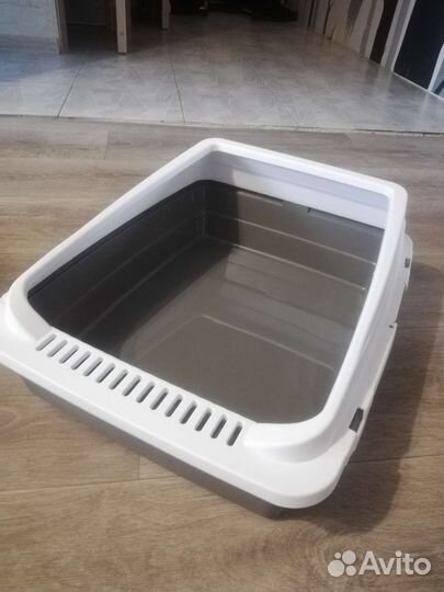 Лоток с высоким бортом