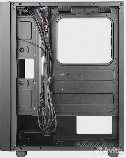 Компьютерный корпус Azza csaz-280B spectra
