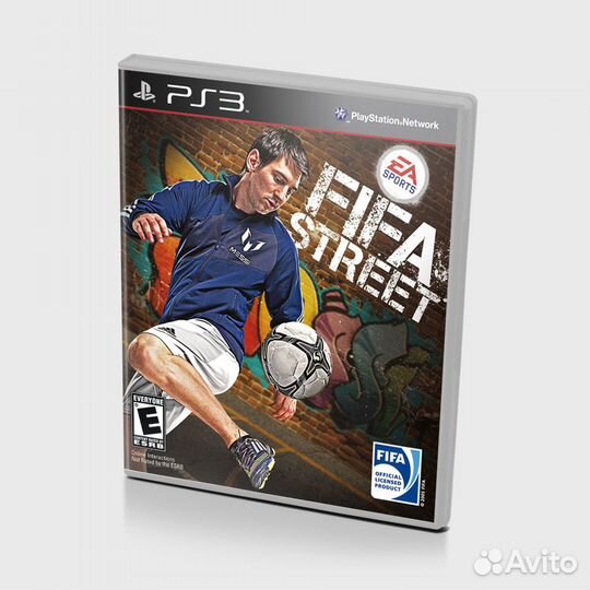 Fifa street PS3