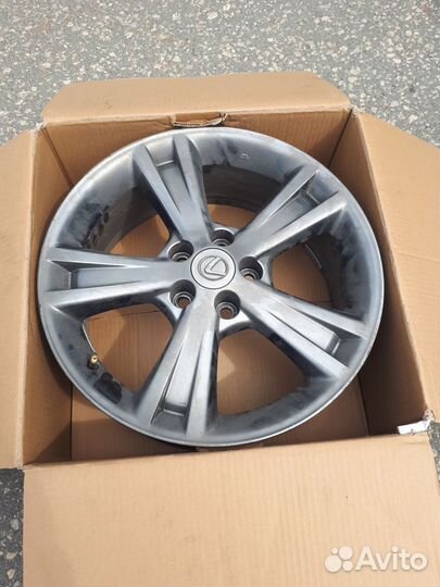 Продам диски на а/м RX 400H 2003-2008г.в