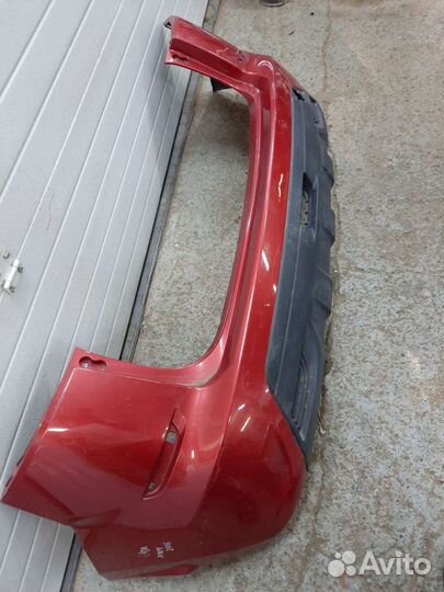 LADA x-ray задний бампер