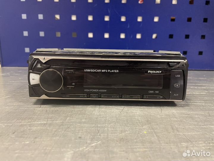 Магнитола prology cmx-160
