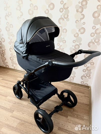 Коляска 2 в 1 bebetto torino