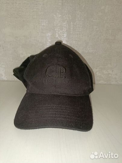 Кепка C.P company