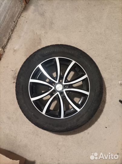 Continental Conti.eContact 235/55 R17