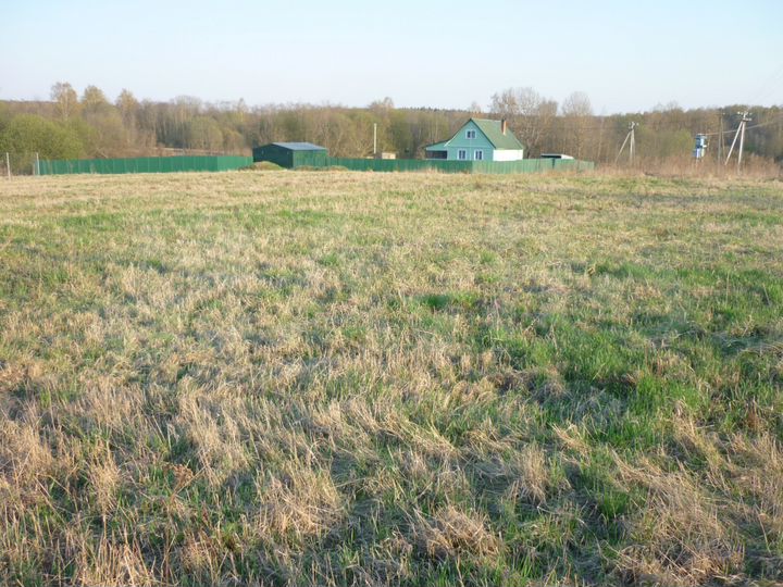 Участок 15 сот. (ИЖС)