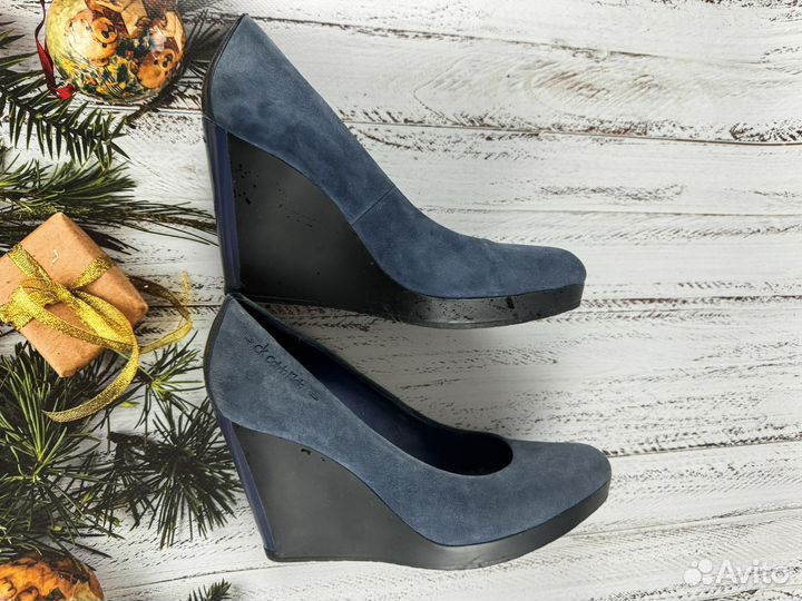 Calvin klein туфли 38