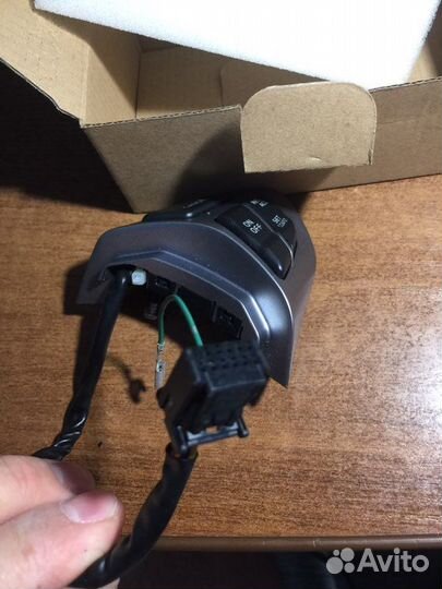 Кнопки круиза Сузуки гранд витара