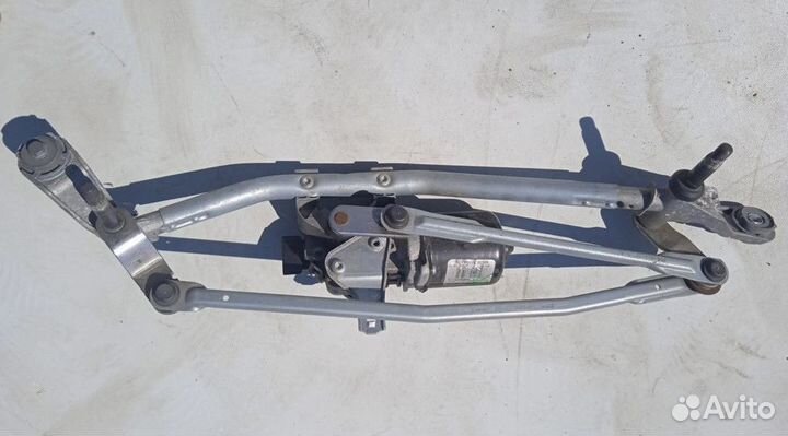 Моторчик стеклоочистителя 288008527R Renault Talisman При звонке назовите, пожалуйста, этот артикул: