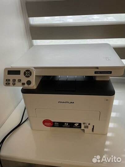 Принтер лазерный мфу новый