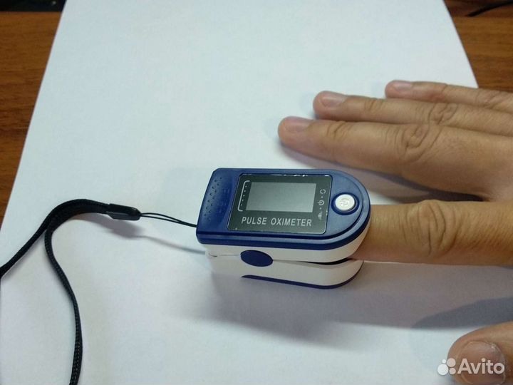 Пульсоксимерт