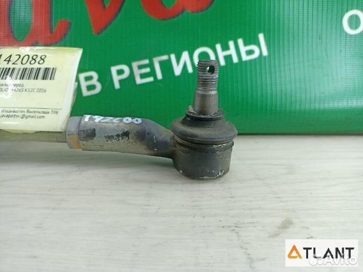 Рулевая рейка передняя suzuki solio