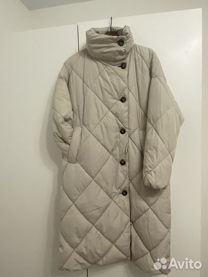 Пуховик женский