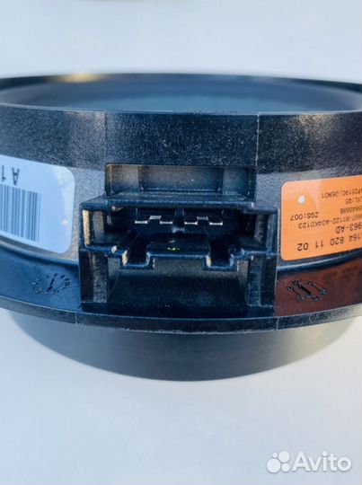 Динамики harman kardon задний Mercedes w164 ML-GL