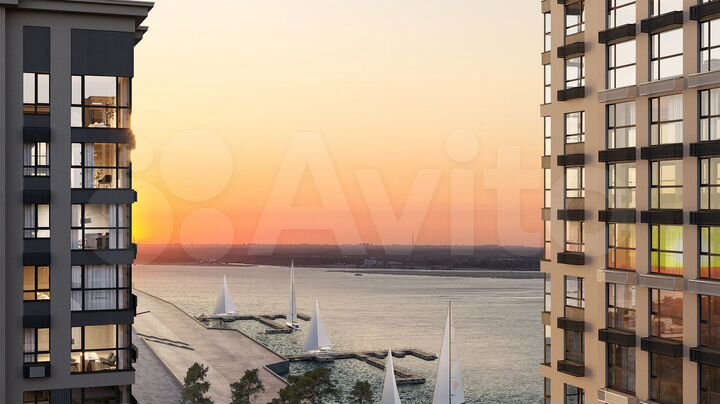 Квартира-студия, 25,7 м², 9/17 эт.