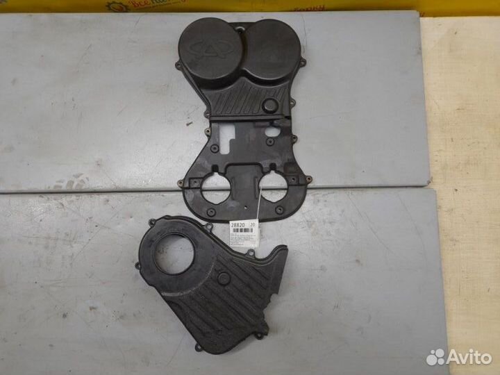 Кожух грм Chery Oriental Son (B11) / Eastar (B11)