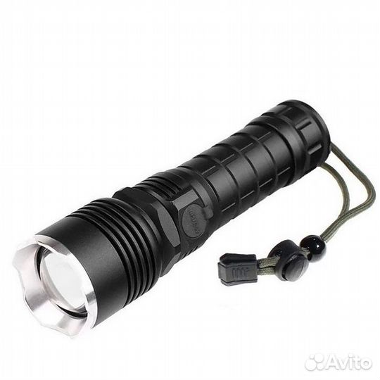 Патриот PT-FLR10 фонарь ручной