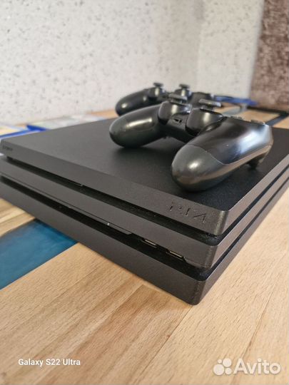 Sony playstation 4 pro